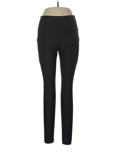 Pre-owned Active By Old Navy Active Pants In Black