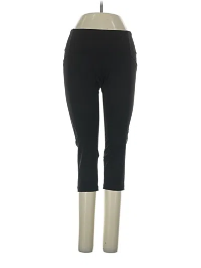 Pre-owned Active By Old Navy Active Pants In Black