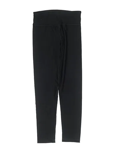 Pre-owned Active By Old Navy Kids' Active Pants In Black
