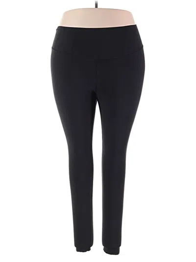 Pre-owned Active By Old Navy Active Pants In Black