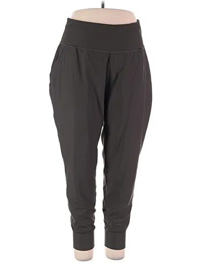 Pre-owned Active By Old Navy Active Pants In Black