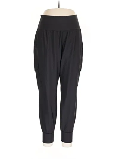 Pre-owned Active By Old Navy Active Pants In Black