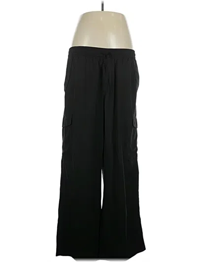 Pre-owned Active By Old Navy Active Pants In Black