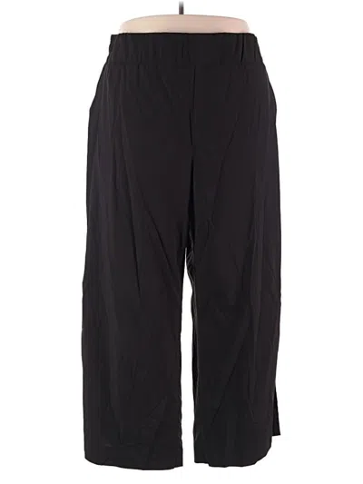 Pre-owned Active By Old Navy Active Pants In Black