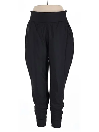 Pre-owned Active By Old Navy Active Pants In Black