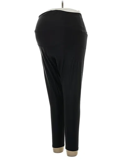 Pre-owned Active By Old Navy Active Pants In Black