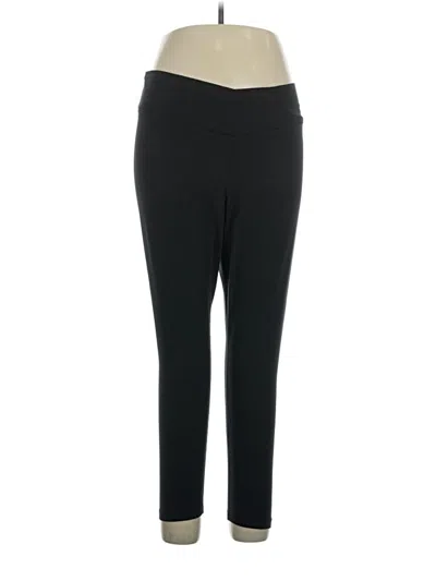 Pre-owned Active By Old Navy Active Pants In Black