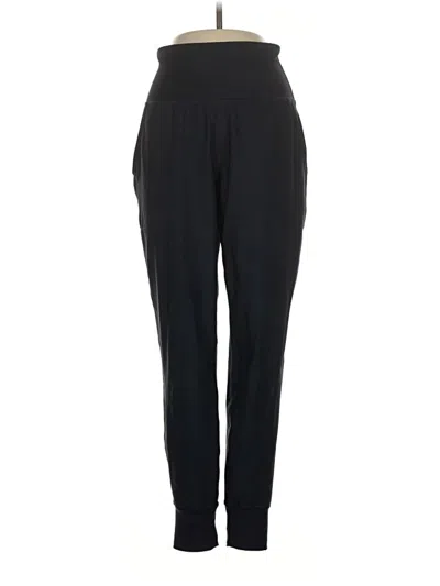 Pre-owned Active By Old Navy Active Pants In Black