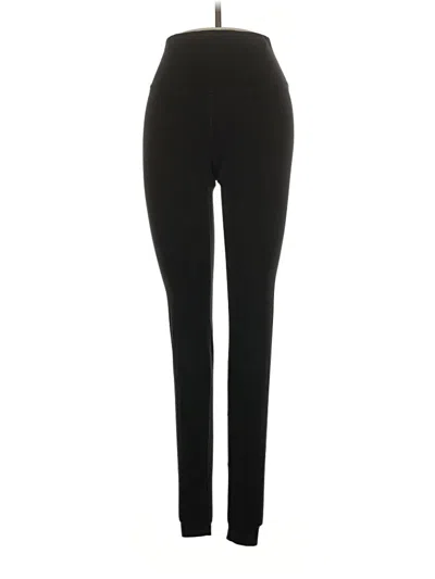 Pre-owned Active By Old Navy Active Pants In Black
