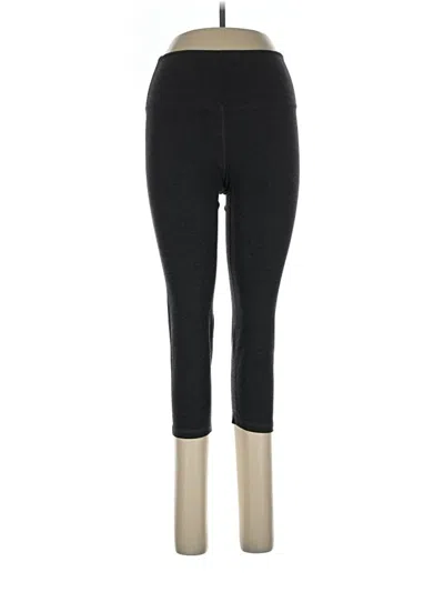 Pre-owned Active By Old Navy Active Pants In Black