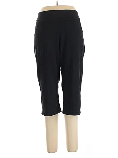 Pre-owned Active By Old Navy Active Pants In Black