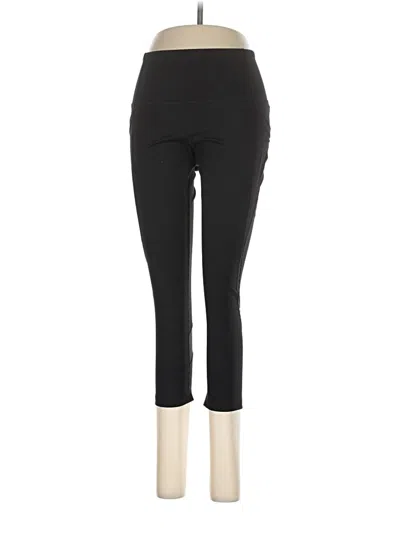 Pre-owned Active By Old Navy Active Pants In Black