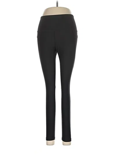 Pre-owned Active By Old Navy Active Pants In Black