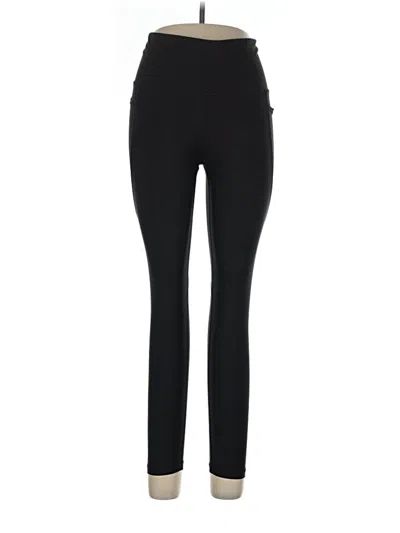 Pre-owned Active By Old Navy Active Pants In Black