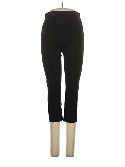 Pre-owned Active By Old Navy Active Pants In Black