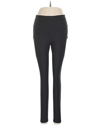 Pre-owned Active By Old Navy Active Pants In Black