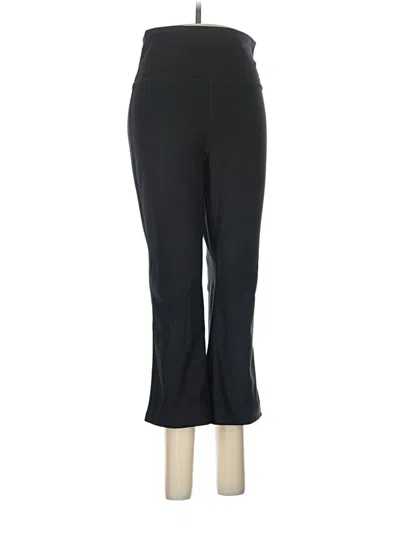Pre-owned Active By Old Navy Active Pants In Black