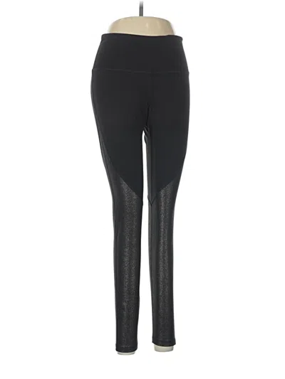 Pre-owned Active By Old Navy Active Pants In Black