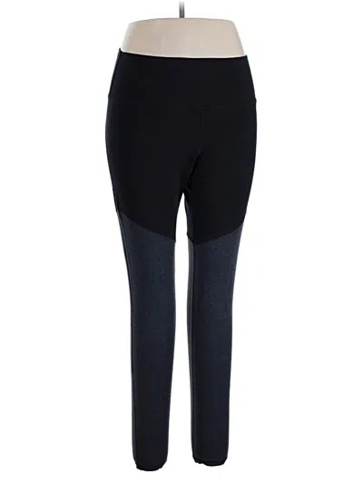 Pre-owned Active By Old Navy Active Pants In Black