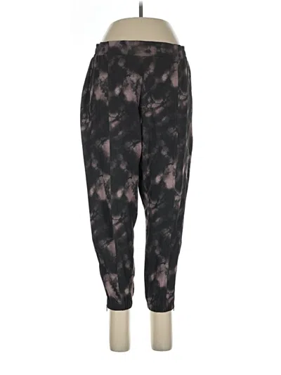 Pre-owned Active By Old Navy Active Pants In Black