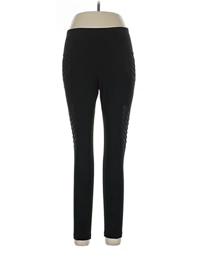 Pre-owned Active By Old Navy Active Pants In Black