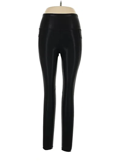 Pre-owned Active By Old Navy Active Pants In Black