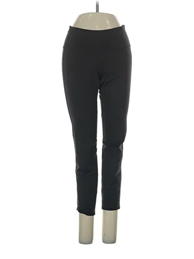 Pre-owned Active By Old Navy Active Pants In Black