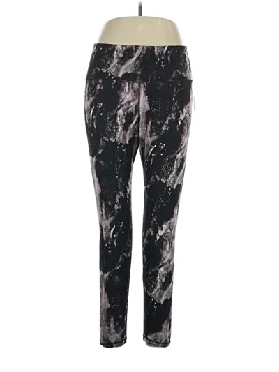 Pre-owned Active By Old Navy Active Pants In Black