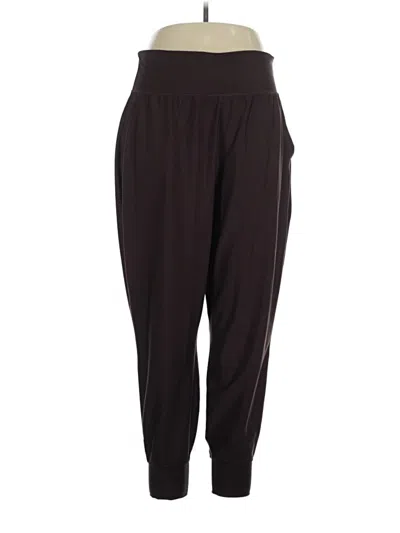 Pre-owned Active By Old Navy Active Pants In Black