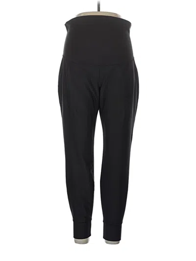 Pre-owned Active By Old Navy Active Pants In Black