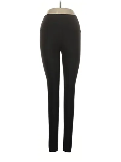 Pre-owned Active By Old Navy Active Pants In Black