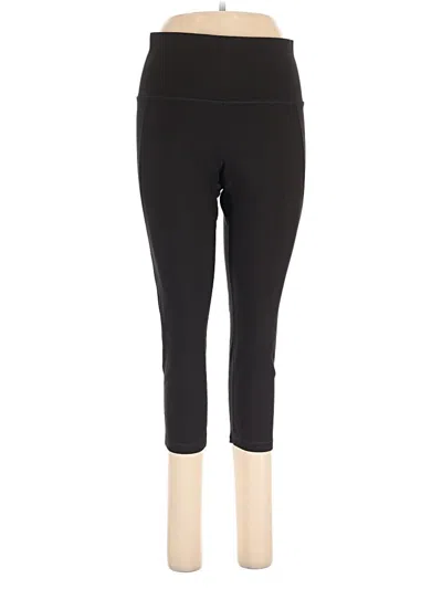 Pre-owned Active By Old Navy Active Pants In Black