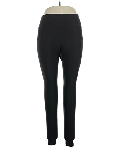 Pre-owned Active By Old Navy Active Pants In Black