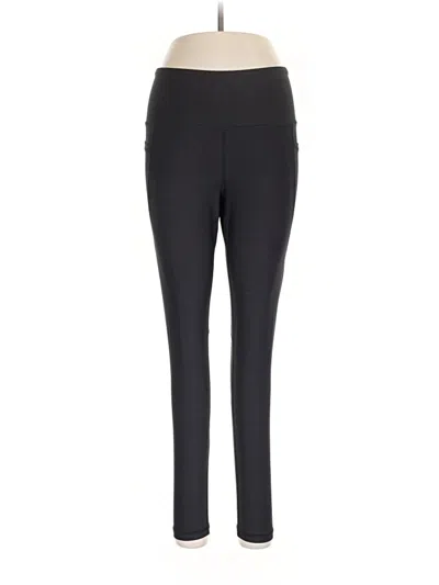 Pre-owned Active By Old Navy Active Pants In Black