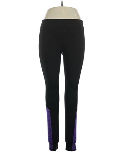 Pre-owned Active By Old Navy Active Pants In Black