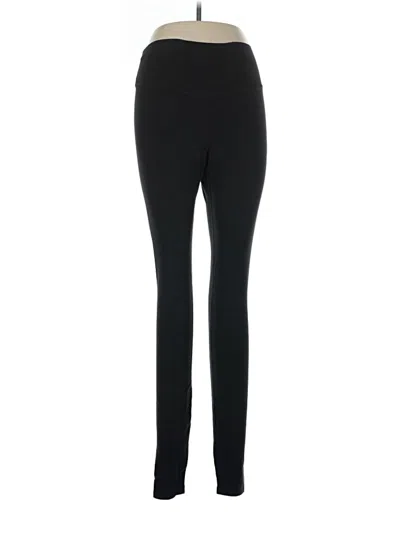 Pre-owned Active By Old Navy Active Pants In Black