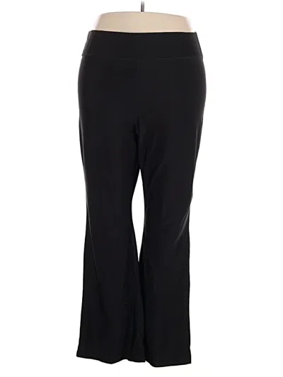 Pre-owned Active By Old Navy Active Pants In Black