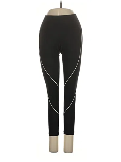 Pre-owned Active By Old Navy Active Pants In Black