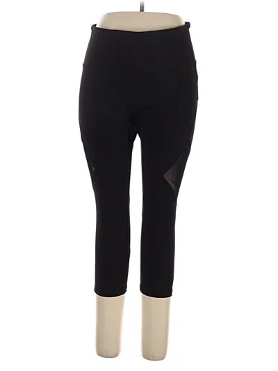 Pre-owned Active By Old Navy Active Pants In Black