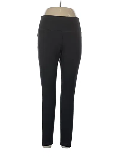 Pre-owned Active By Old Navy Active Pants In Black