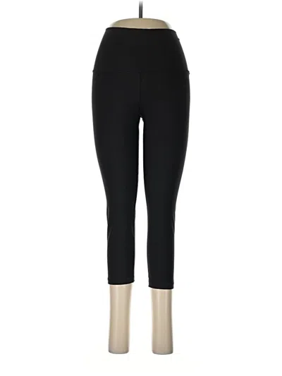 Pre-owned Active By Old Navy Active Pants In Black
