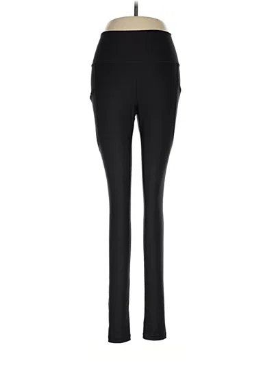 Pre-owned Active By Old Navy Active Pants In Black
