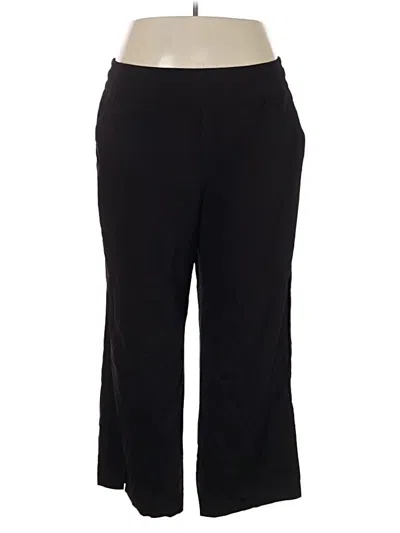 Pre-owned Active By Old Navy Active Pants In Black