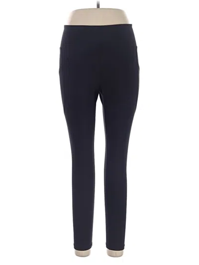 Pre-owned Active By Old Navy Active Pants In Black