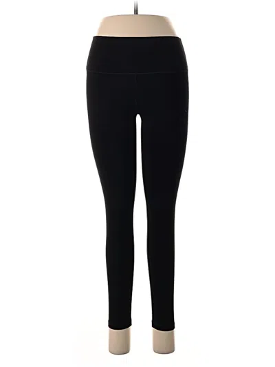 Pre-owned Active By Old Navy Active Pants In Black