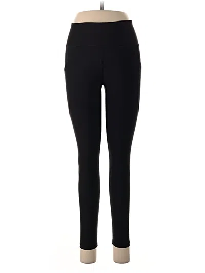 Pre-owned Active By Old Navy Active Pants In Black