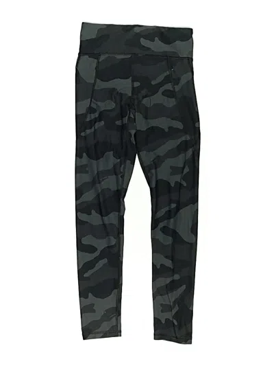 Pre-owned Active By Old Navy Kids' Active Pants In Black