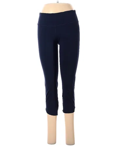 Pre-owned Active By Old Navy Active Pants In Blue