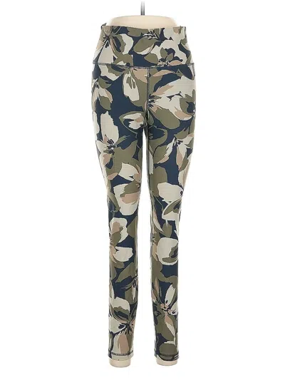 Pre-owned Active By Old Navy Active Pants In Blue