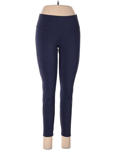 Pre-owned Active By Old Navy Active Pants In Blue